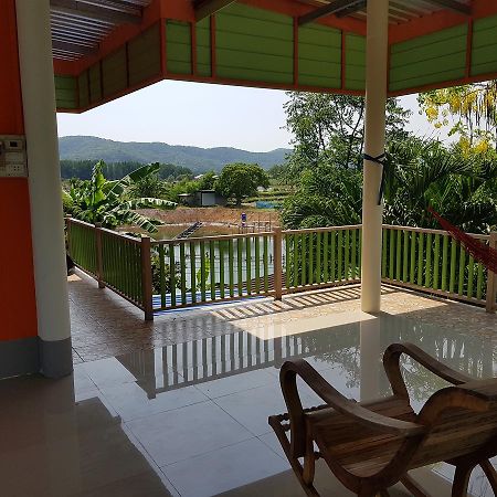 Baan Pak Phutawan Resort Ban Ban Takat Ngao Dış mekan fotoğraf