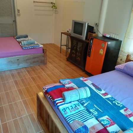 Baan Pak Phutawan Resort Ban Ban Takat Ngao Dış mekan fotoğraf