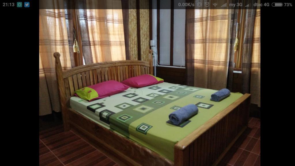 Baan Pak Phutawan Resort Ban Ban Takat Ngao Dış mekan fotoğraf