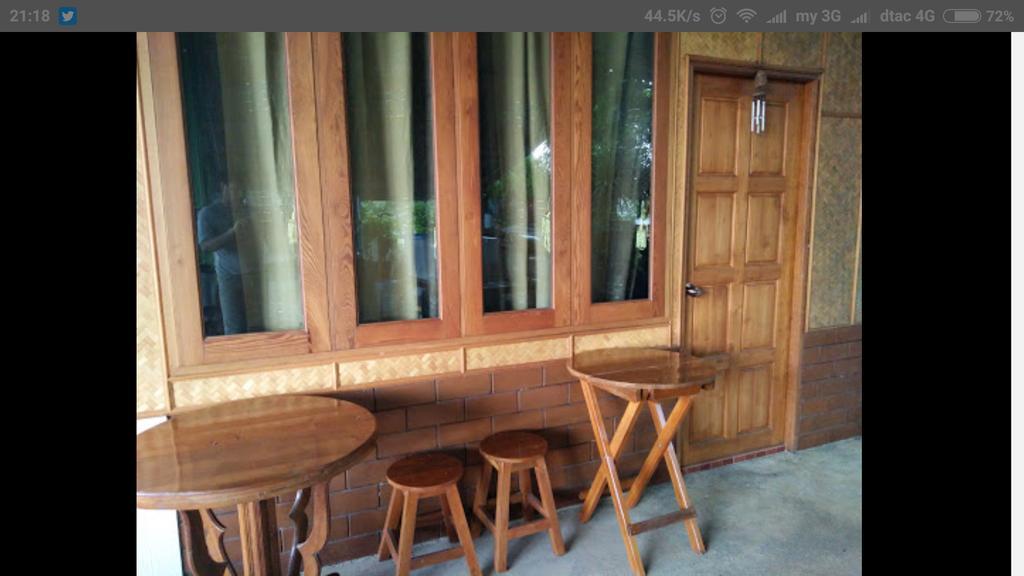 Baan Pak Phutawan Resort Ban Ban Takat Ngao Dış mekan fotoğraf