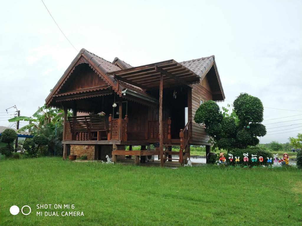 Baan Pak Phutawan Resort Ban Ban Takat Ngao Dış mekan fotoğraf