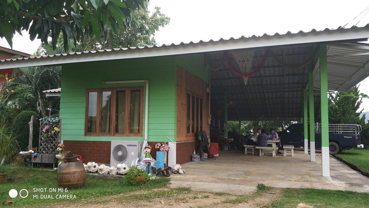 Baan Pak Phutawan Resort Ban Ban Takat Ngao Dış mekan fotoğraf