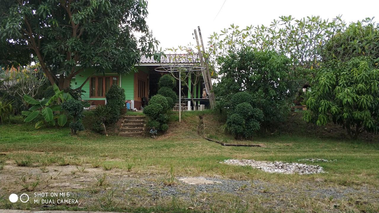Baan Pak Phutawan Resort Ban Ban Takat Ngao Dış mekan fotoğraf