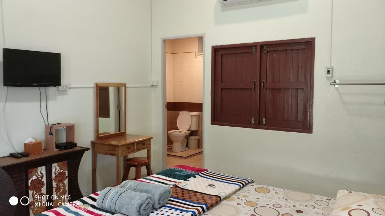 Baan Pak Phutawan Resort Ban Ban Takat Ngao Dış mekan fotoğraf