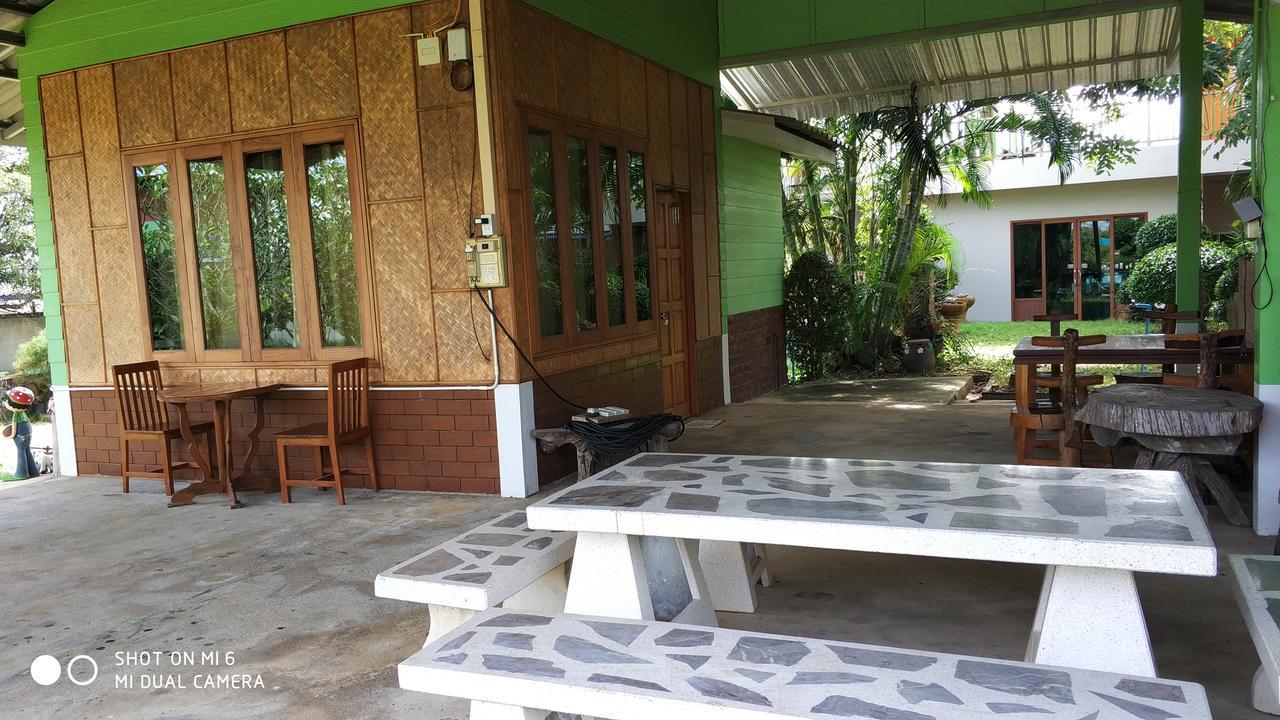 Baan Pak Phutawan Resort Ban Ban Takat Ngao Dış mekan fotoğraf