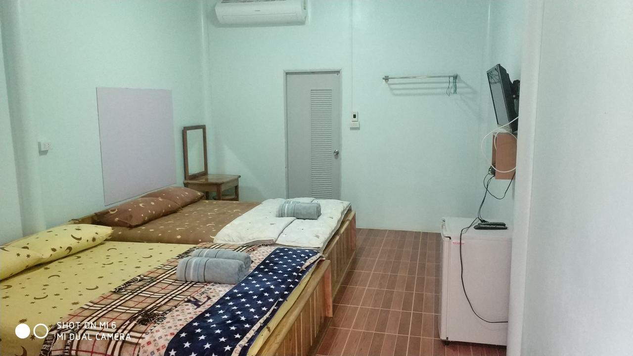Baan Pak Phutawan Resort Ban Ban Takat Ngao Dış mekan fotoğraf