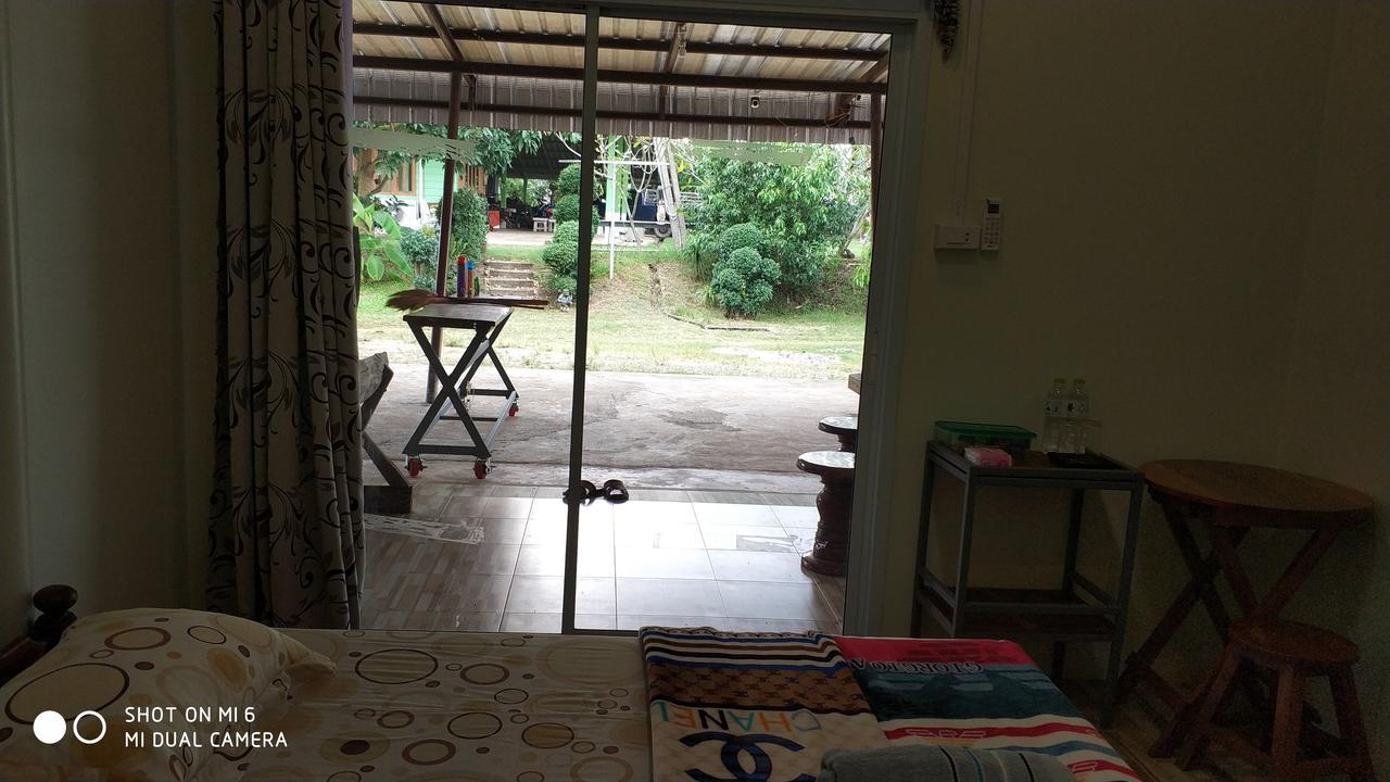 Baan Pak Phutawan Resort Ban Ban Takat Ngao Dış mekan fotoğraf
