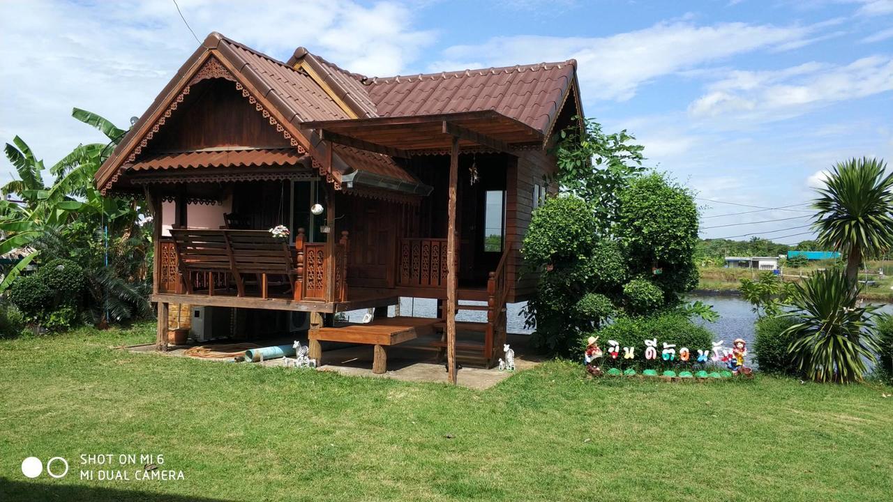 Baan Pak Phutawan Resort Ban Ban Takat Ngao Dış mekan fotoğraf