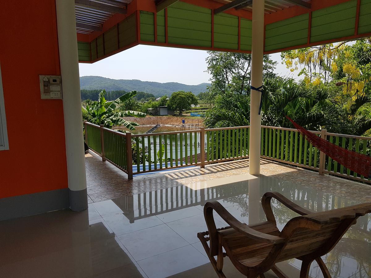 Baan Pak Phutawan Resort Ban Ban Takat Ngao Dış mekan fotoğraf