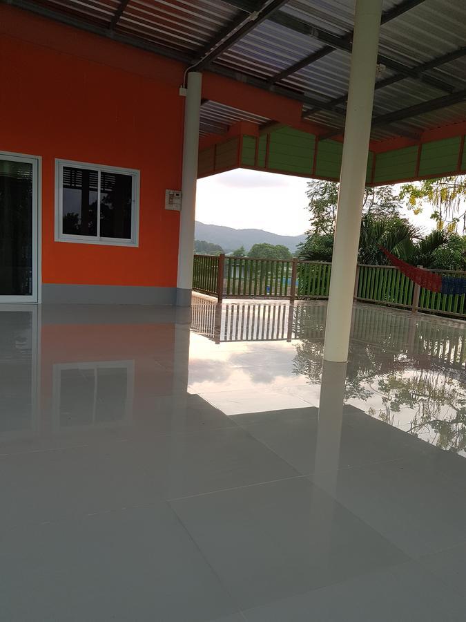 Baan Pak Phutawan Resort Ban Ban Takat Ngao Dış mekan fotoğraf