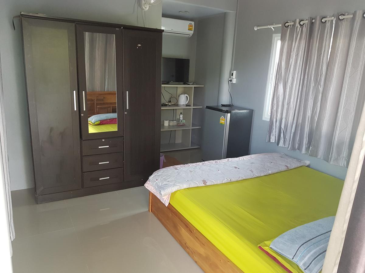 Baan Pak Phutawan Resort Ban Ban Takat Ngao Dış mekan fotoğraf