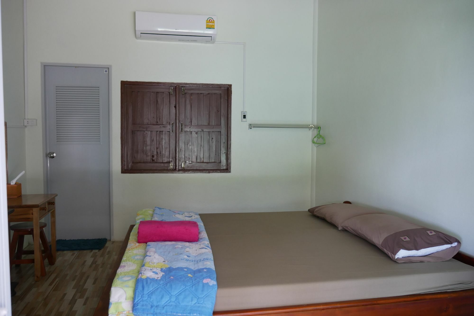 Baan Pak Phutawan Resort Ban Ban Takat Ngao Dış mekan fotoğraf