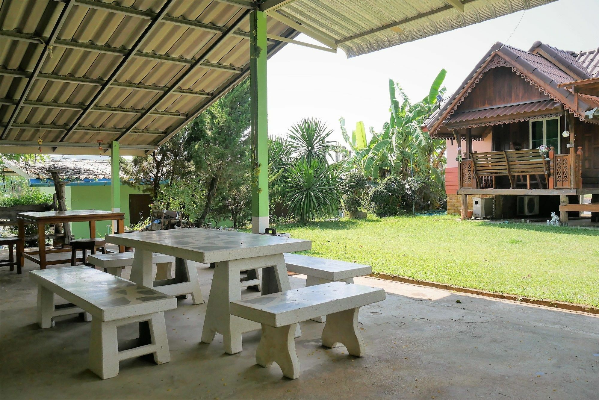 Baan Pak Phutawan Resort Ban Ban Takat Ngao Dış mekan fotoğraf