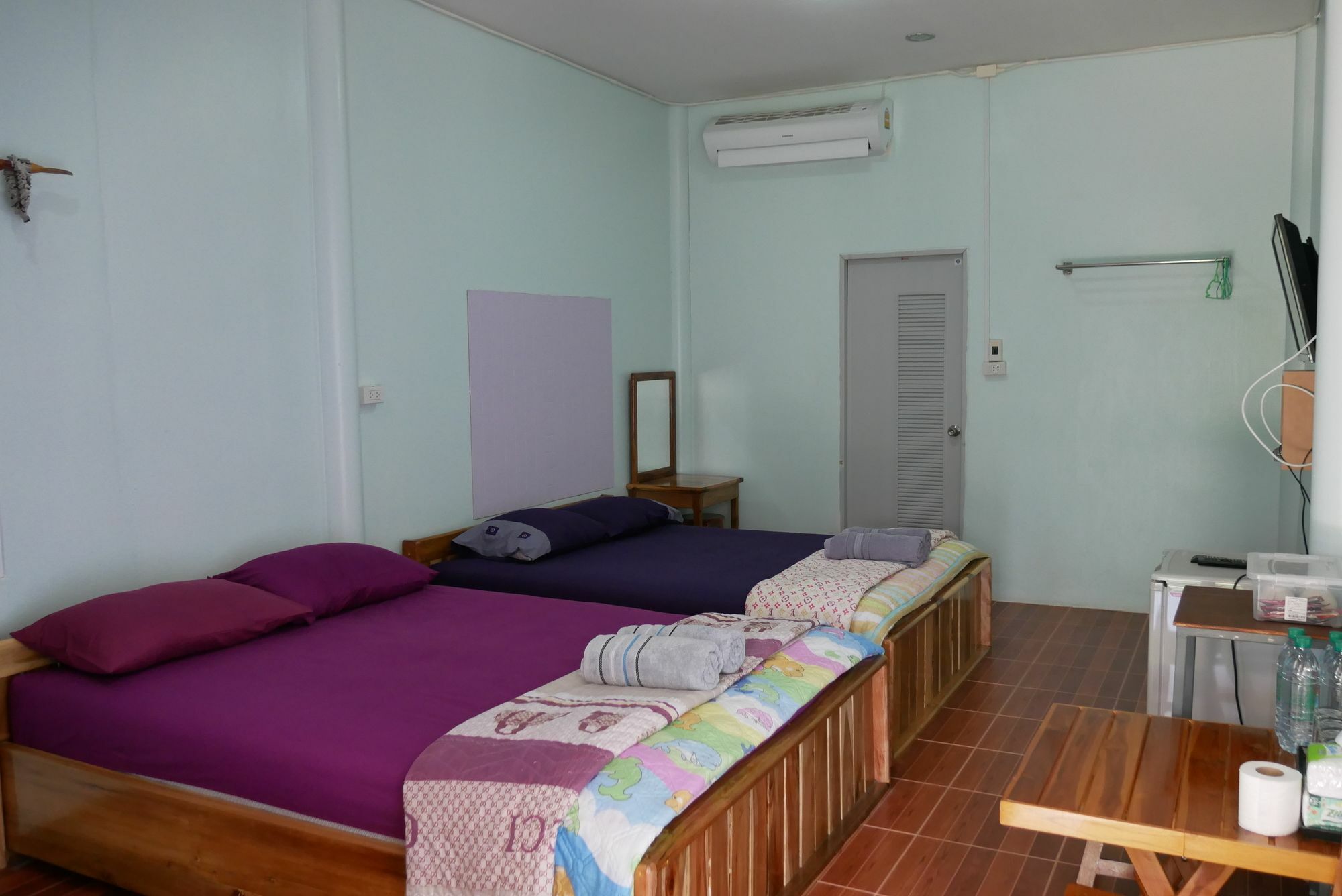 Baan Pak Phutawan Resort Ban Ban Takat Ngao Dış mekan fotoğraf