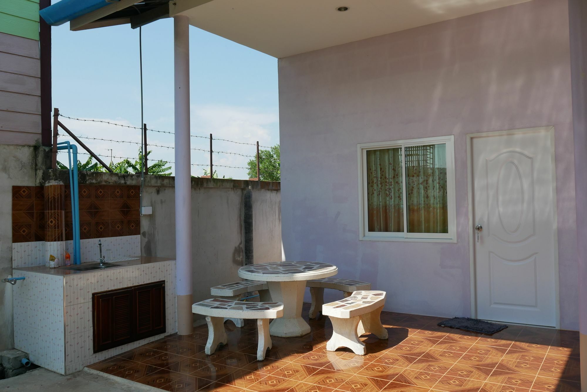Baan Pak Phutawan Resort Ban Ban Takat Ngao Dış mekan fotoğraf