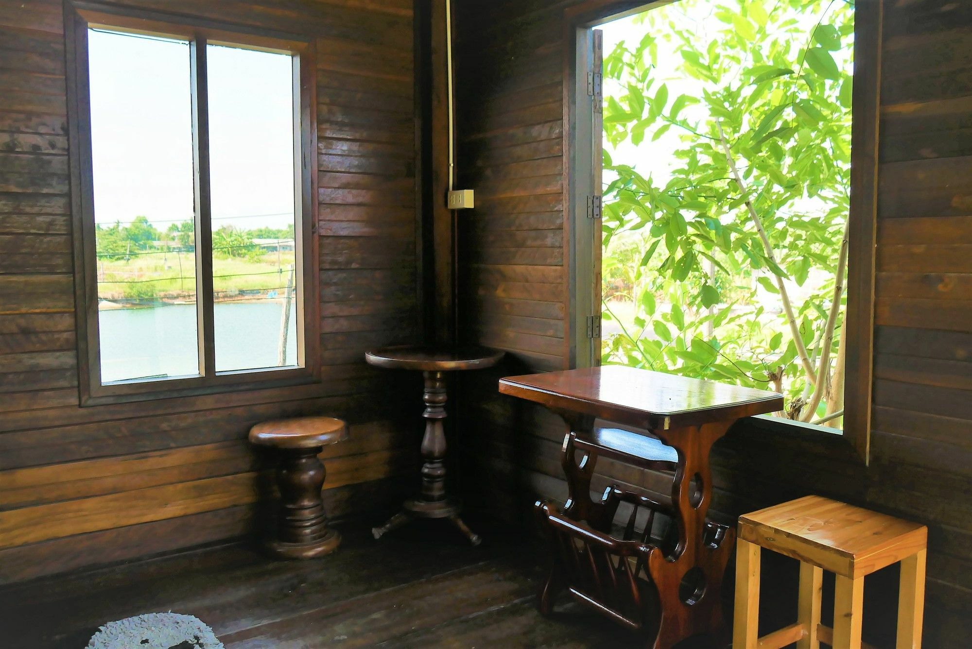 Baan Pak Phutawan Resort Ban Ban Takat Ngao Dış mekan fotoğraf