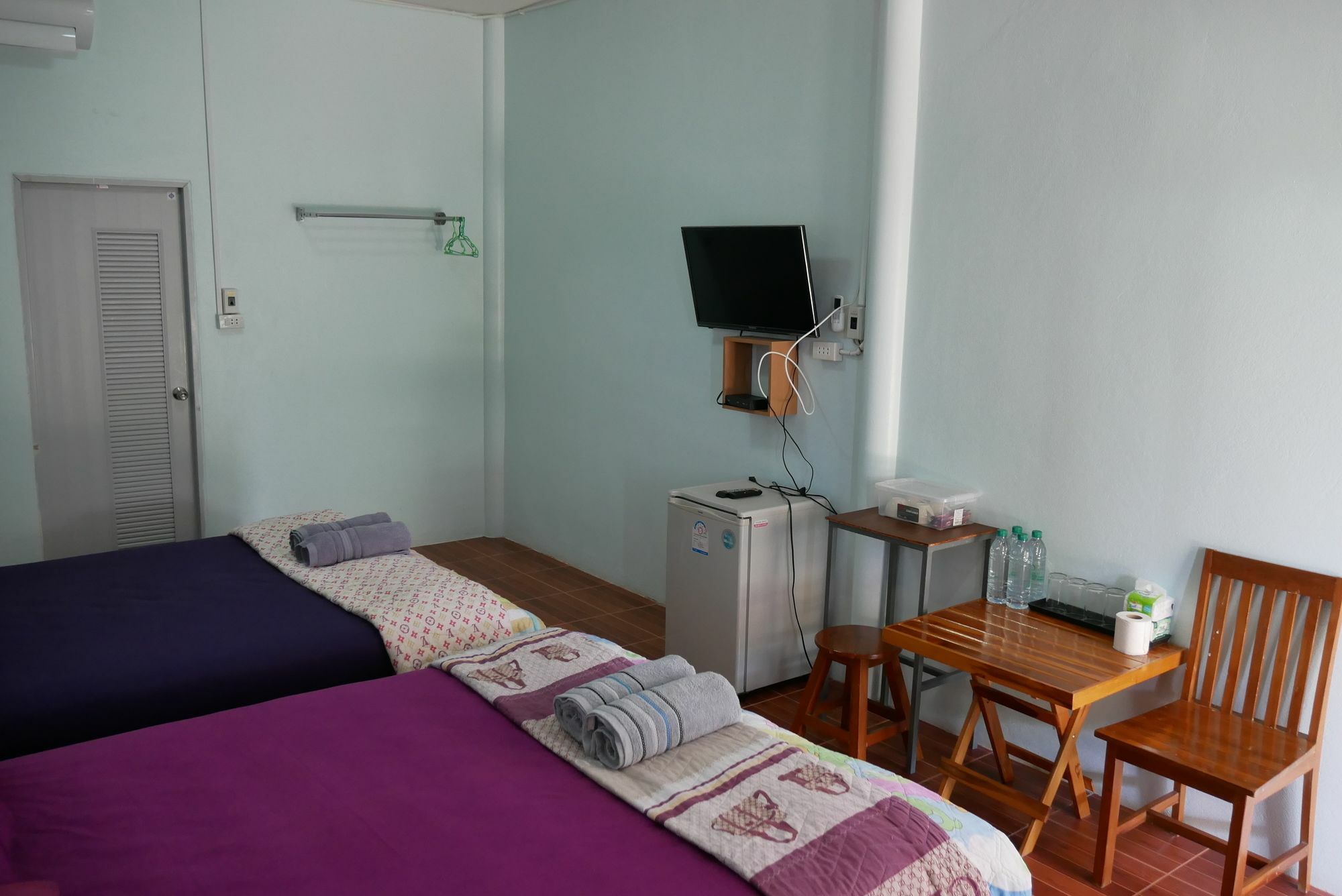Baan Pak Phutawan Resort Ban Ban Takat Ngao Dış mekan fotoğraf
