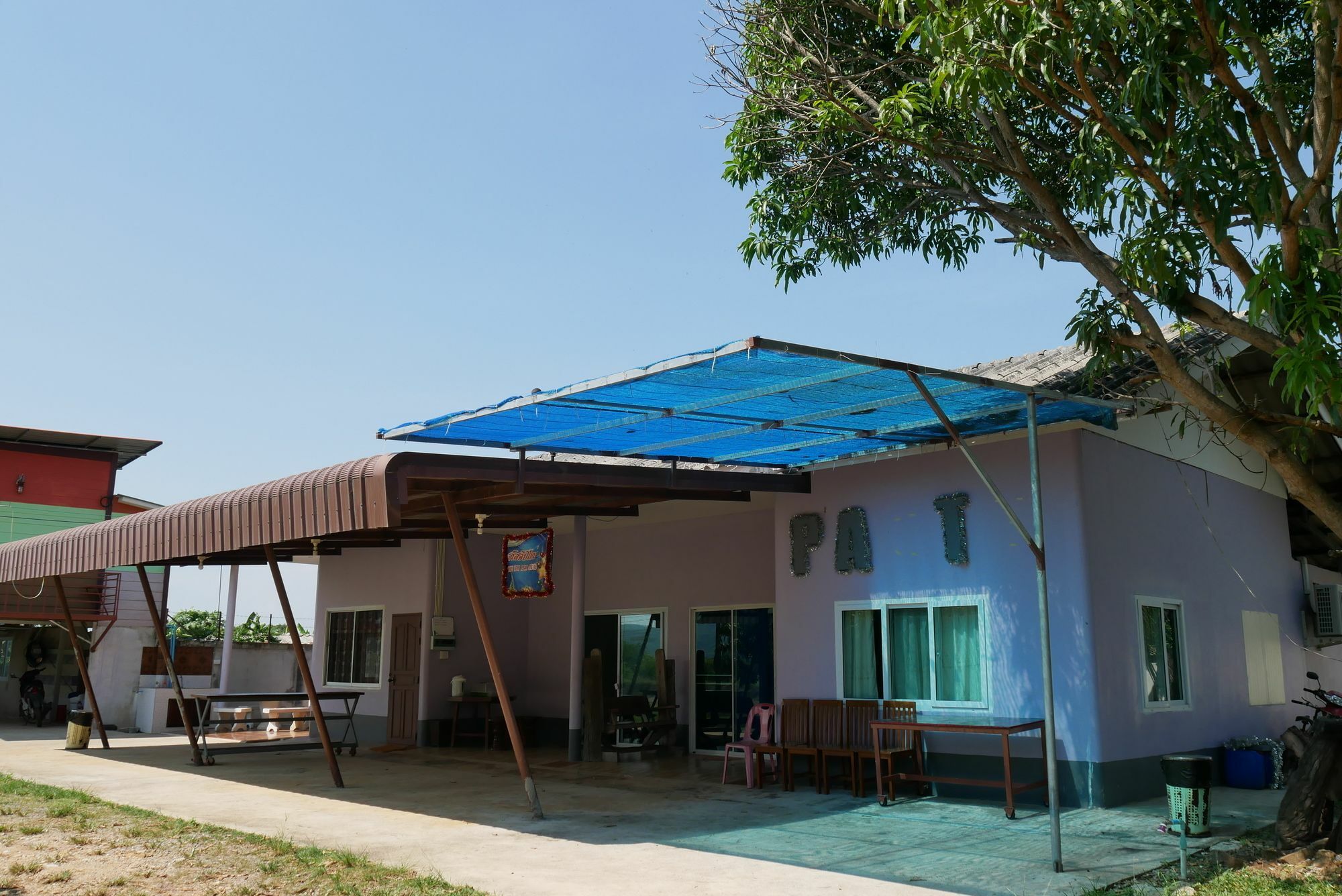 Baan Pak Phutawan Resort Ban Ban Takat Ngao Dış mekan fotoğraf