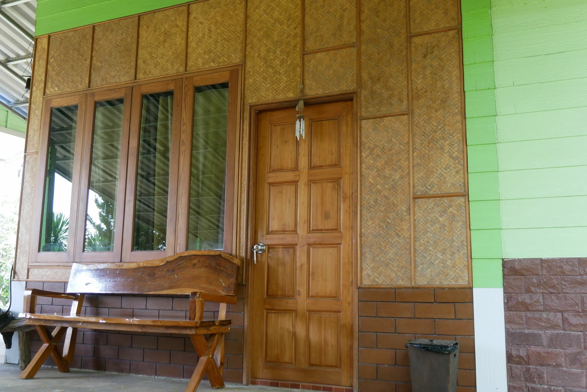 Baan Pak Phutawan Resort Ban Ban Takat Ngao Dış mekan fotoğraf