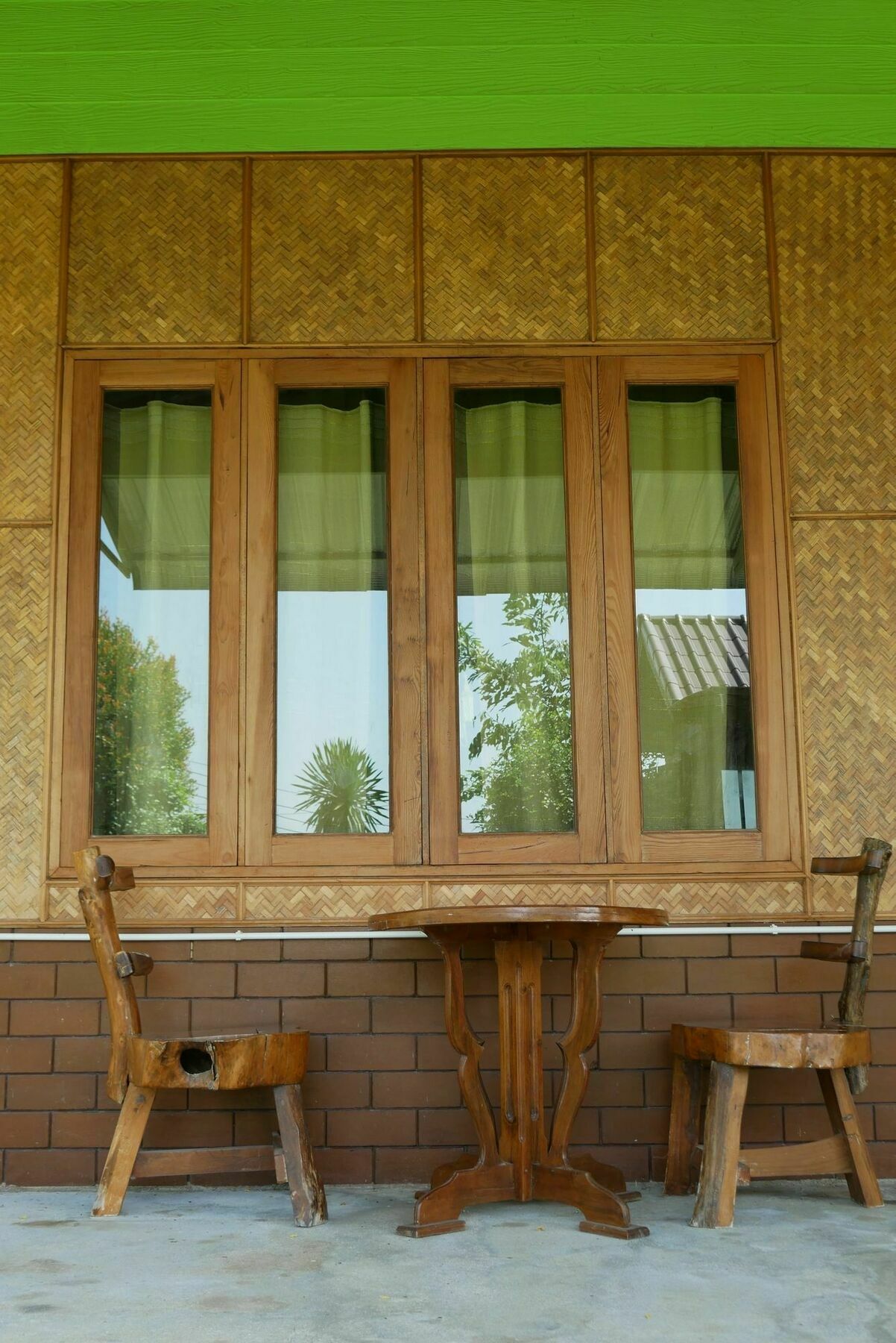 Baan Pak Phutawan Resort Ban Ban Takat Ngao Dış mekan fotoğraf