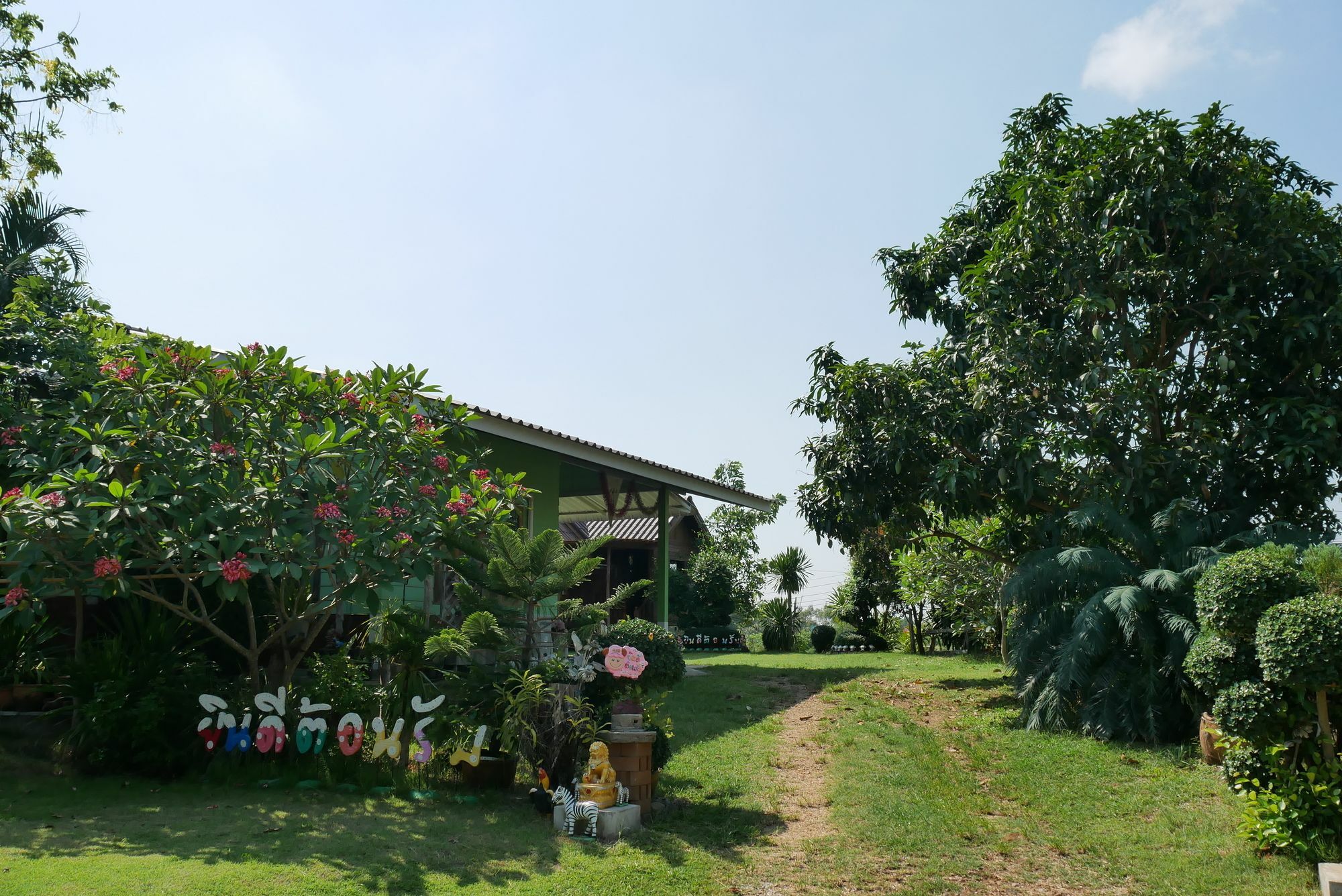 Baan Pak Phutawan Resort Ban Ban Takat Ngao Dış mekan fotoğraf